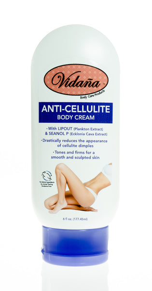 Vidaña Anti-Cellulite Body Cream