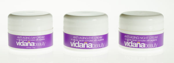 FREE!! Vidaña Anti-Aging Travel/Trial Size Pay for Shipping & Handling Only