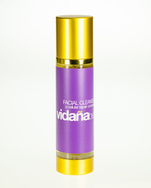 Vidaña Facial Cleanser