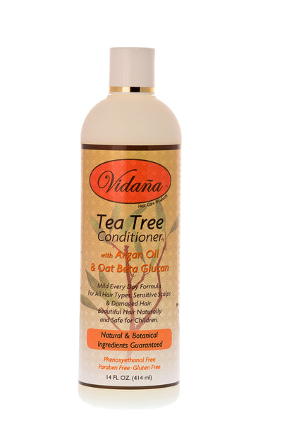 Tea Tree Conditioner - Vidana Beauty Products 