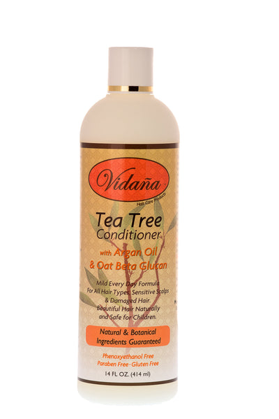 Tea Tree Conditioner - Vidana Beauty Products