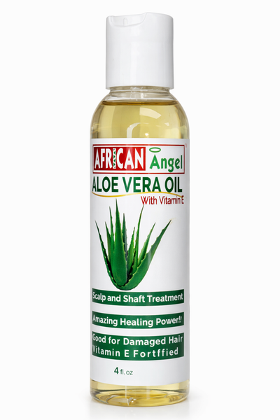 African Angel - Aloe Vera Oil
