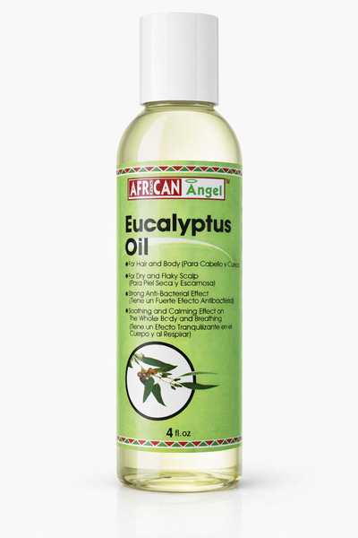 African Angel - Eucalyptus Oil