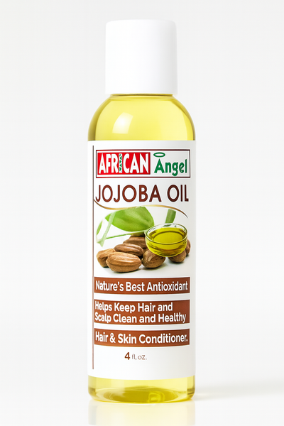 African Angel - Jojoba Oil