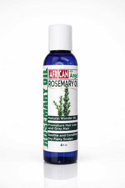 African Angel - Rosemary Oil