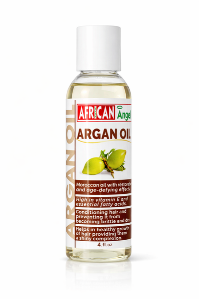 African Angel - Argan Oil