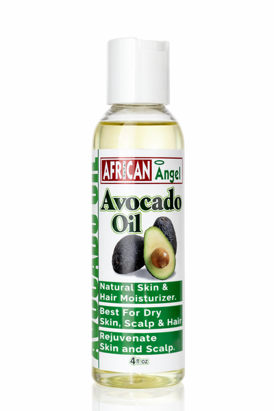 African Angel - Avocado Oil