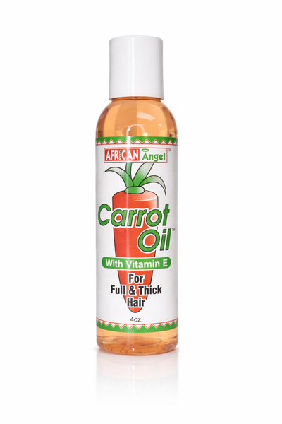 African Angel - Carrot Oil