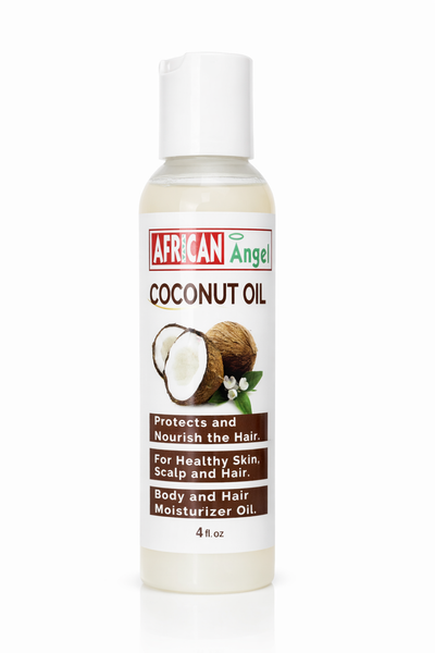 African Angel - Coconut Oil