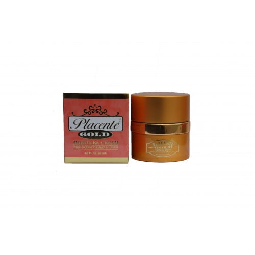 Placenté Gold Cream - 2oz.