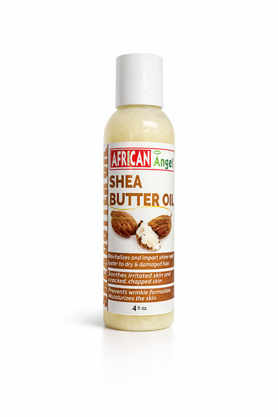 African Angel - Shea Butter Oil