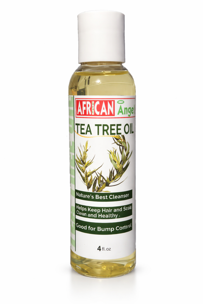 African Angel - Tea Tree Oil