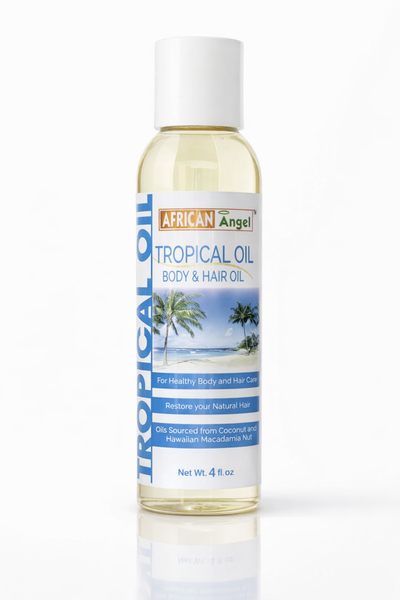 African Angel - Tropical Oil