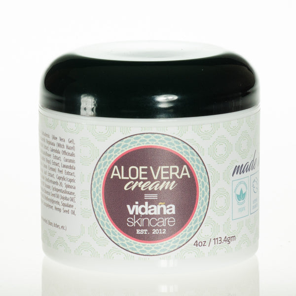 Vidaña Aloe Vera Cream