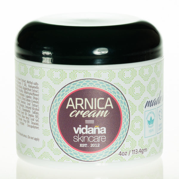 Vidaña Arnica Cream