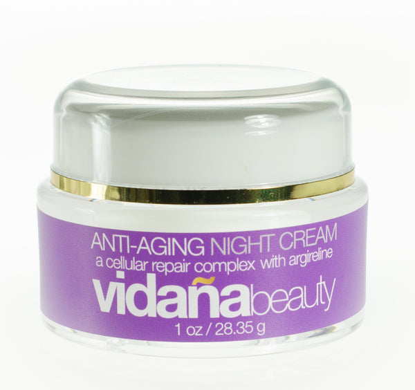 Vidaña Anti-Aging Night Cream