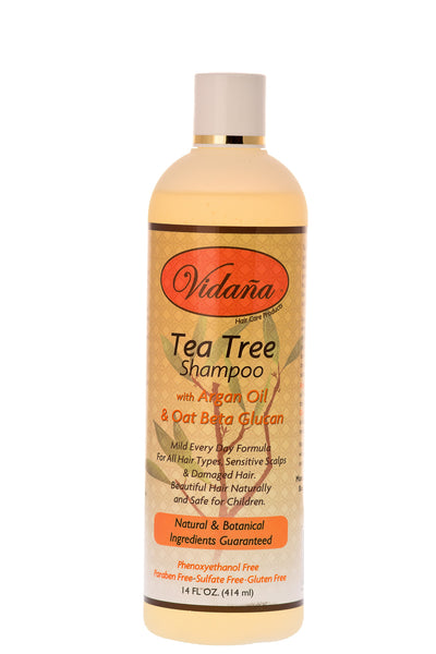 Tea Tree Shampoo